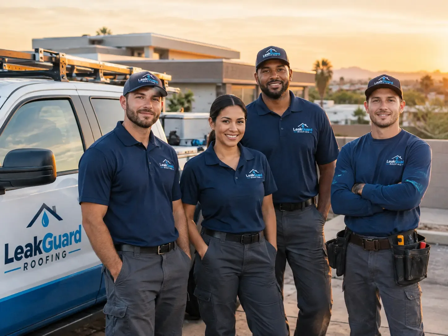 Flat Roof Leak Repair company in Mineral, VA